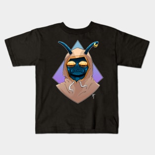 Insectoid Kids T-Shirt